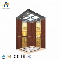 High speed and stable passenger elevator china manufacturer