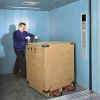 Warehouse cheap residential goods cargo lift freight elevator price