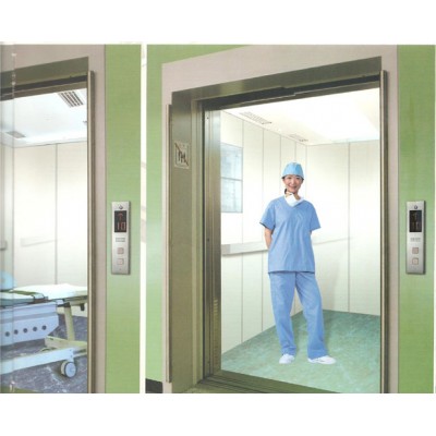 Safety performance Hospital Passenger Elevator