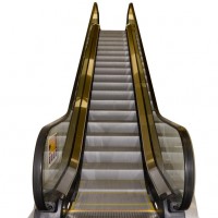 Shopping Mall Escalator