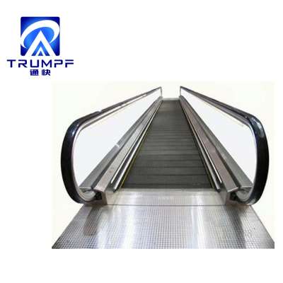 conveyor belt recycling company trumpf escalator for airport/shopping center