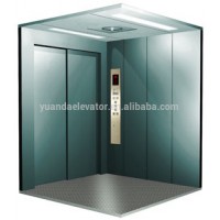 Yuanda warehouse cargo lift