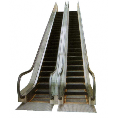 TRUMPF new escalator for airport or shopping center