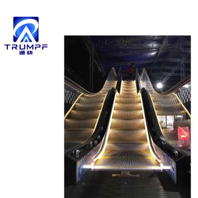 New type escalator beautiful escalator for airport or shopping center